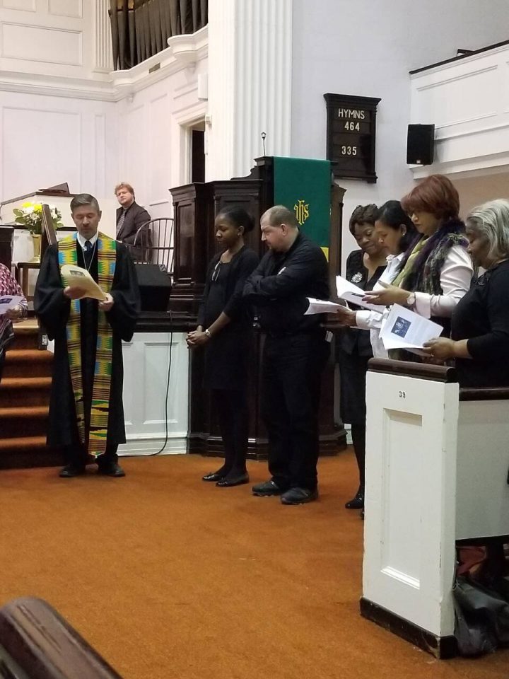 Installation of Officers 2018