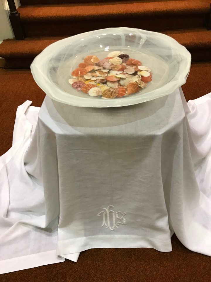 Renewal of Baptism April 15