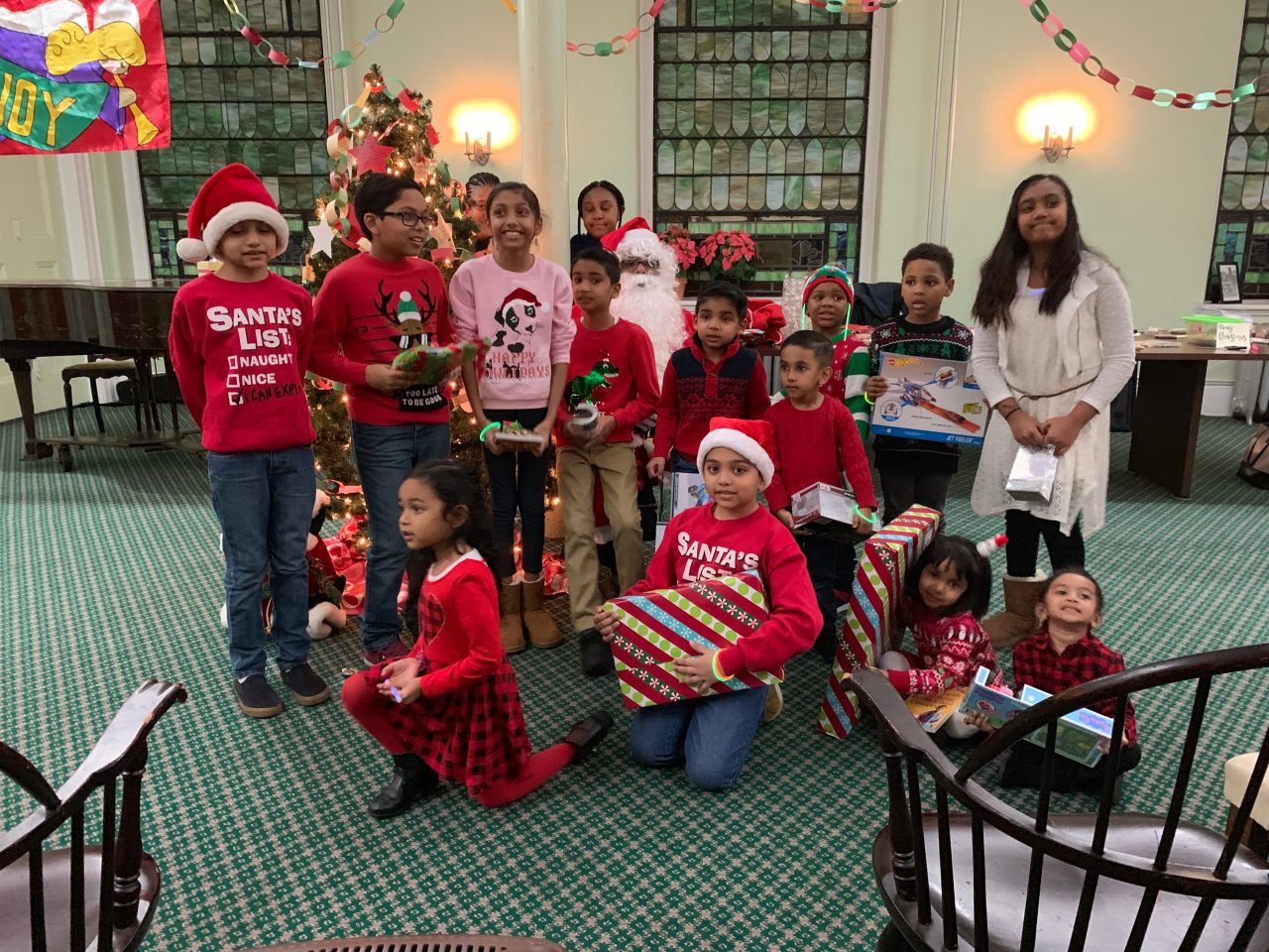 Children’s Christmas Party 2019
